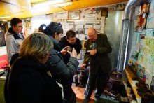 Красносулинский металлургический завод братьев Пастуховых. Музей Виктора Акимовича Беседы