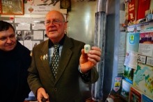 Красносулинский металлургический завод братьев Пастуховых. Музей Виктора Акимовича Беседы