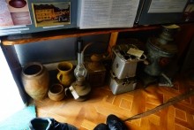 Красносулинский металлургический завод братьев Пастуховых. Музей Виктора Акимовича Беседы