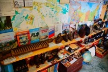 Красносулинский металлургический завод братьев Пастуховых. Музей Виктора Акимовича Беседы