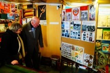 Красносулинский металлургический завод братьев Пастуховых. Музей Виктора Акимовича Беседы