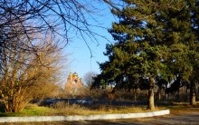 Весна на скалах и в лесах реки Кундрючьей