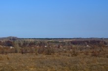 Весна на скалах и в лесах реки Кундрючьей