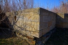 Исчезнувшая церковь в хуторе Евсеевском. Первые технологии железобетона.