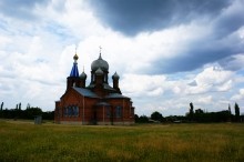 Исчезнувшая церковь в хуторе Евсеевском. Первые технологии железобетона. Храм в хуторе Мостовом