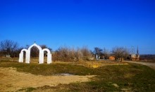 Исчезнувшая церковь в хуторе Евсеевском. Первые технологии железобетона.