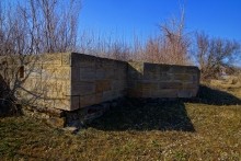 Исчезнувшая церковь в хуторе Евсеевском. Первые технологии железобетона.