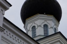 Хутор Сусат на берегу одноименной реки. Голубь.