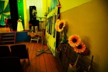 Хутор Сусат на берегу одноименной реки. Дом культуры.