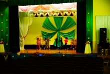 Хутор Сусат на берегу одноименной реки. Дом культуры.