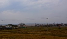 Хутор Сусат на берегу одноименной реки