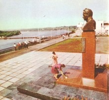 А. Суичмезов, Родная Донщина. Вешенская