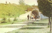 А. Суичмезов, Родная Донщина. Азов, валы турецкой крепости.