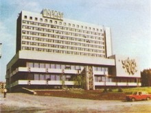 А. Суичмезов, Родная Донщина. Гостиница Турист