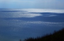 Весенние и древние берега Меотиды.