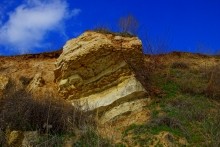 Весенние и древние берега Меотиды.