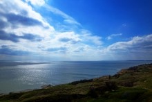 Весенние и древние берега Меотиды.