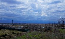 Донские укрепления во время Крымской войны. Танаис.