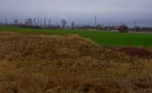 Танаис, остатки оборонительных сооружений Крымской войны.