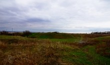 Донские укрепления во время Крымской войны. Танаис.