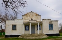 Дугино, Дом культуры.