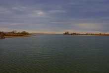 Гирло Кутерьма.