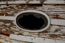 Рыбачий флот.