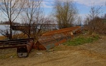 Рыбачий флот.