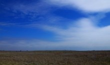 Редут у хутора Полушкин на берегу ерика Лагутник построенный во времена Крымской войны для защиты Ростова.