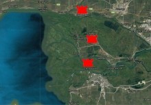 Редут у хутора Полушкин на берегу ерика Лагутник построенный во времена Крымской войны для защиты Ростова.