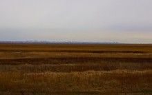 Редут у хутора Полушкин на берегу ерика Лагутник построенный во времена Крымской войны для защиты Ростова.