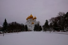 Ярославль. Путешествие в Спасо-Преображенский монастырь и музей "Слова о полку Игореве"
