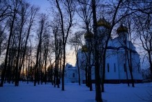 Ярославль. Путешествие в Спасо-Преображенский монастырь и музей "Слова о полку Игореве"