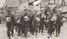 Промышленность Дона Шахтеры