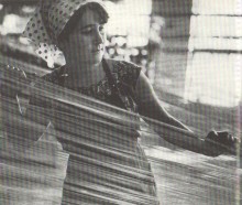 Промышленность Дона Каменский комбинат химволокна.