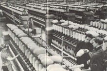 Промышленность Дона Каменский комбинат химволокна.