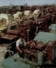 Промышленность Дона Ростсельмаш.