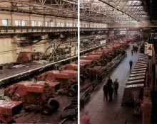 Промышленность Дона Ростсельмаш.