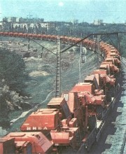 Промышленность Дона Ростсельмаш.