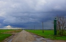 Хутор Кузнецовка, история хуторских храмов. Храм Ильи пророка.