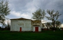 Хутор Кузнецовка, история хуторских храмов. Храм Ильи пророка.