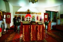 Хутор Кузнецовка, история хуторских храмов. Храм Ильи пророка.