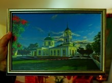 Хутор Кузнецовка, история хуторских храмов. Храм Ильи пророка.