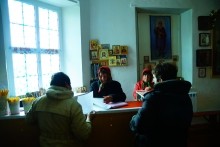 Хутор Кузнецовка, история хуторских храмов. Храм Ильи пророка.