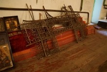 Хутор Кузнецовка, история хуторских храмов. Храм Ильи пророка.