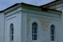 Хутор Кузнецовка, история хуторских храмов. Храм Ильи пророка.