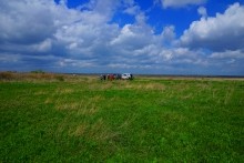 Хутор Кузнецовка, история хуторских храмов. Храм Ильи пророка.