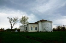 Хутор Кузнецовка, история хуторских храмов. Храм Ильи пророка.