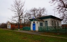 Хутор Кузнецовка, история хуторских храмов. Храм Ильи пророка.