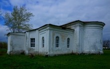 Хутор Кузнецовка, история хуторских храмов. Храм Ильи пророка.